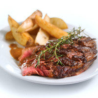 Bavette à l'échalote