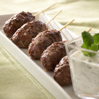 Keftas d'agneau