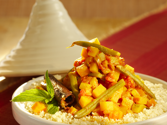 Tajine royal