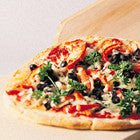 Pâte à pizza