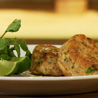 Crab cakes