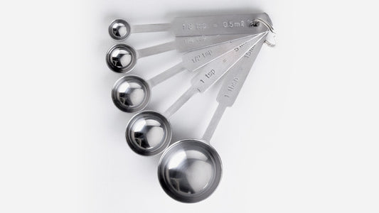 Cuillère à mesurer