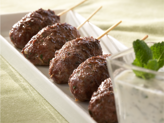 Keftas d’agneau