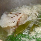 Fumet de poisson