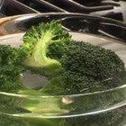 Légumes à l'anglaise