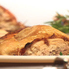 Poulet rôti
