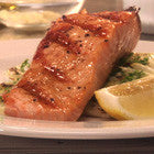 Poisson grillé