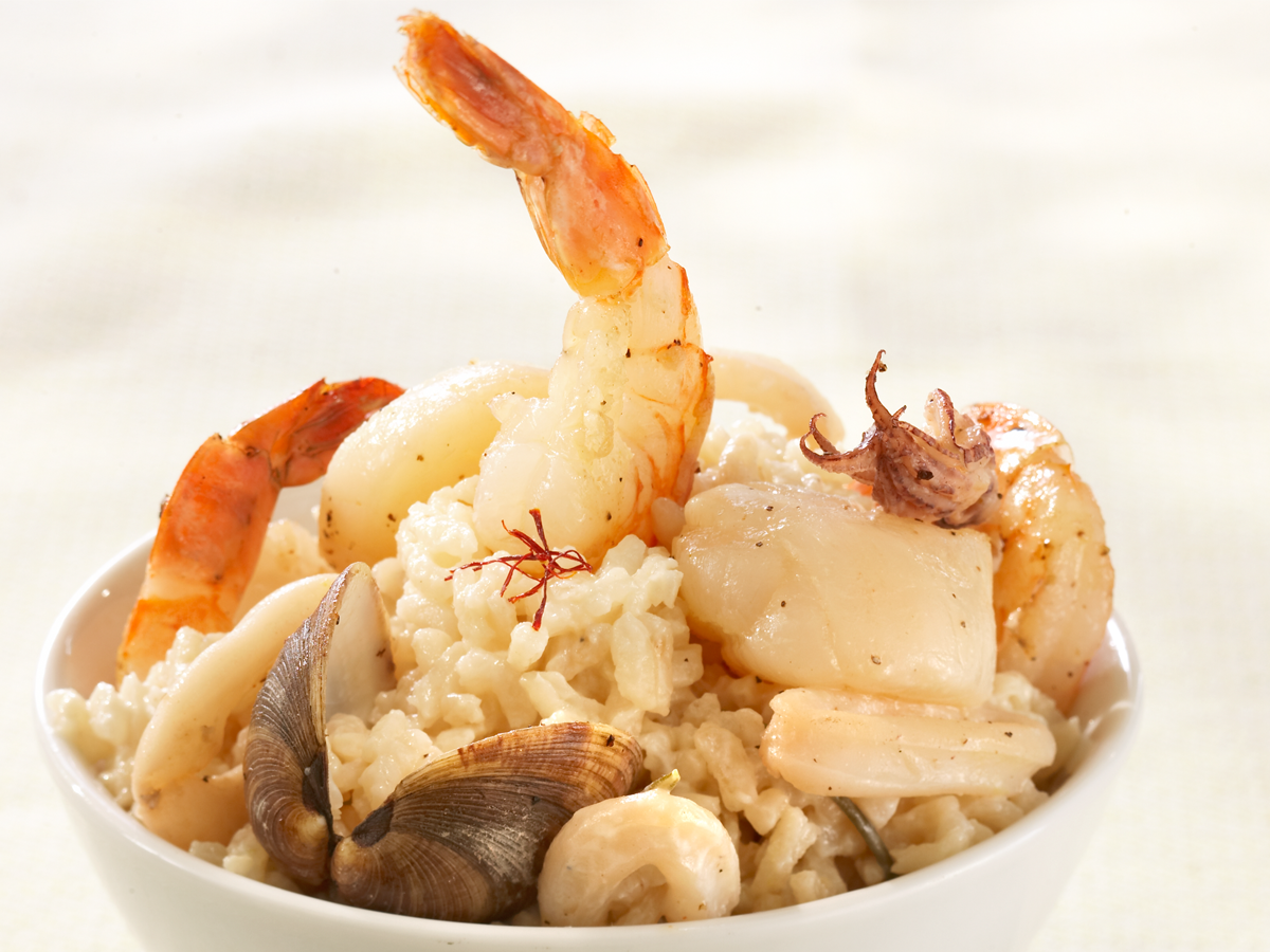 20 recettes de la mer aux crevettes