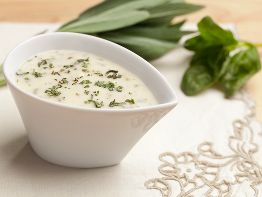 Sauce aux fines herbes