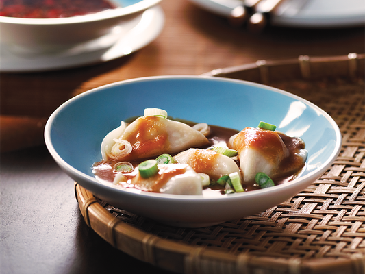 Dumplings Chiao Tzu