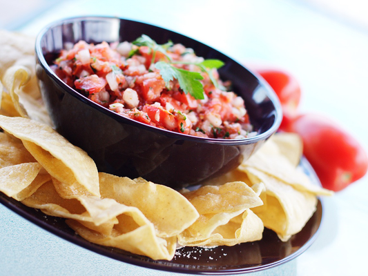 Salsa mexicaine