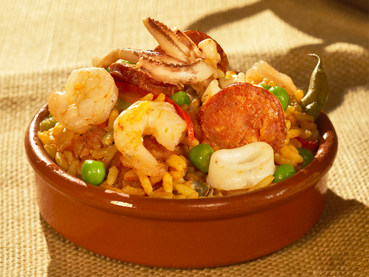 Paella de Valence