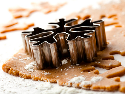 Biscuits au pain d’épices