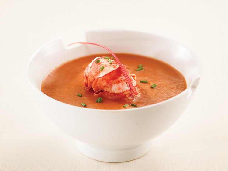 Bisque De Homard Académie Culinaire 