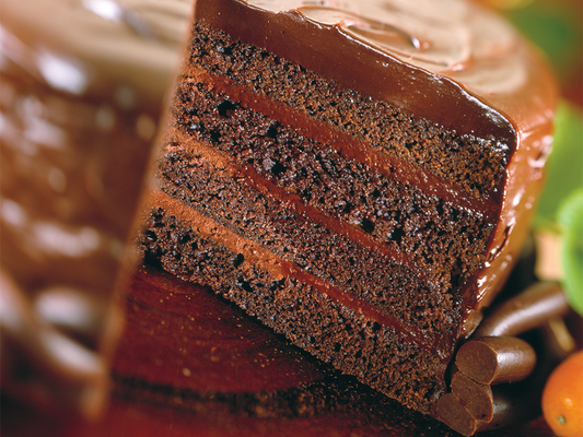 Gâteau au chocolat fondant