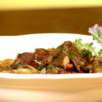 Boeuf bourguignon