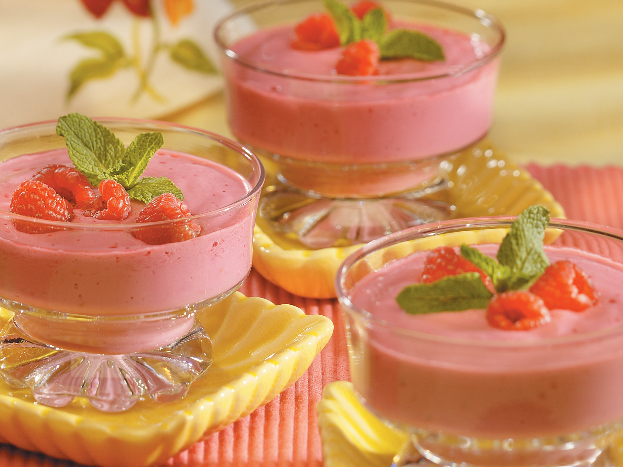 Mousse Aux Fruits Rouges Mousse aux petits fruits rouges – Académie Culinaire