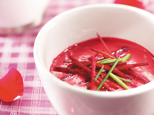 Potage rouge passion