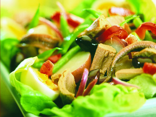 Salade niçoise