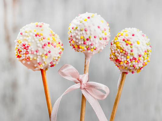 "Cake pops" choco mania