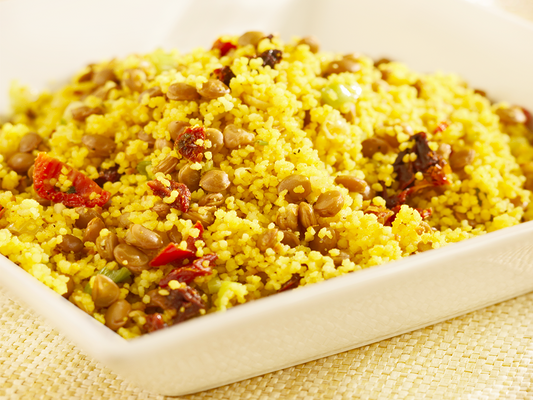 Couscous israélien