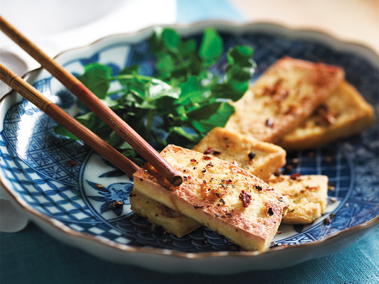 Sauté asiatique au tofu
